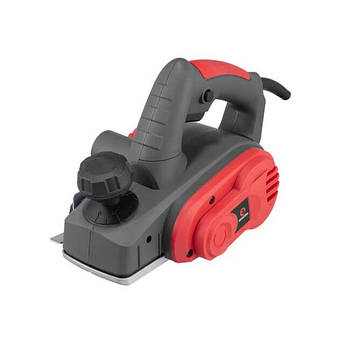 Електрорубанок INTERTOOL DT-0745 [650Вт, 16000об/хв, 0-2мм, ніж 82мм] al