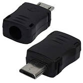 Роз'єми комп'ютерні, USB, mini USB, micro USB і HDMI