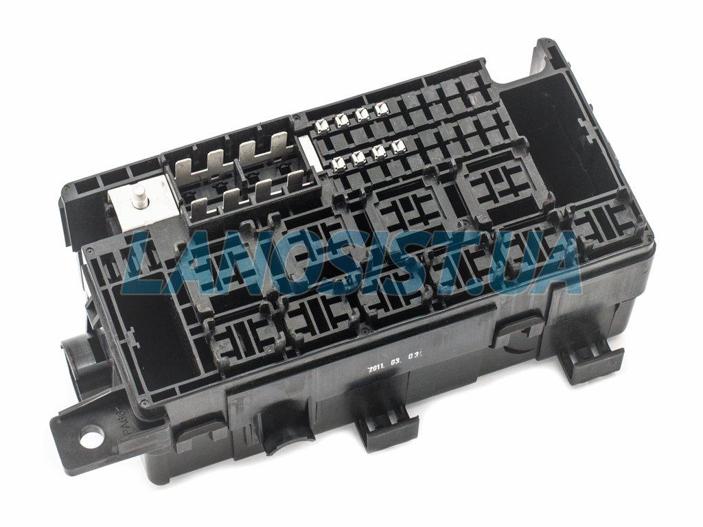 Корпус блоку запобіжників Авео T200 GM 96539834