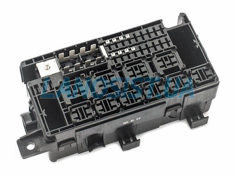 Корпус блоку запобіжників Авео T200 GM 96539834, фото 1