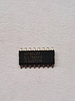 Мікросхема NXP Semiconductors HEF4053BT SO16