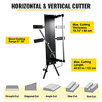 Styrocutter Толщина резки 42 см, Резак для пенопласта из алюминиевого сплава 200 Вт, Резак для