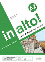 In alto! A2 con CD audio e Videogrammatica Ornimi Editions