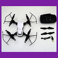 Квадрокоптер Lurker GD885HW c WiFi камерой Дитячий літаючий коптер дрон з камерою + Система стабілізації