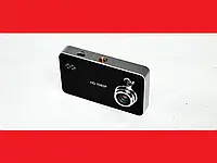 Автомобільний відеореєстратор з нічним баченням DVR K6000 Автореєстратор з камерою бюджетний якісний