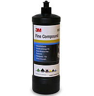 Тонкая абразивная паста 3M Perfect-It №2 Fine Compound, 1 л