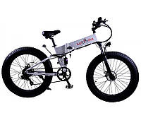 Электровелосипед Kelbbike фэтбайк 26" E-1911WS-26 350W 48V (00295295) Код/Артикул 169 00295295