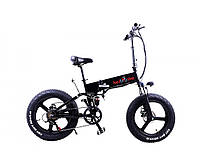 Электровелосипед Kelbbike фэтбайк 20" E-1911WT-20 500W 48V (0623) Код/Артикул 169 0623