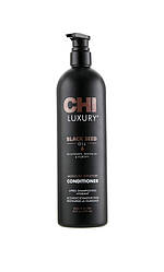 CHI Luxury Black Seed Oil Moisture Replenish Conditioner Зволожувальний кондиціонер з олією чорного кмину 739