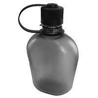 Фляга для води Pinguin Tritan Bottle Flask BPA-free 0.75 л сірий