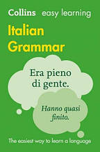 Collins Easy Learning: Italian Grammar 3rd Edition