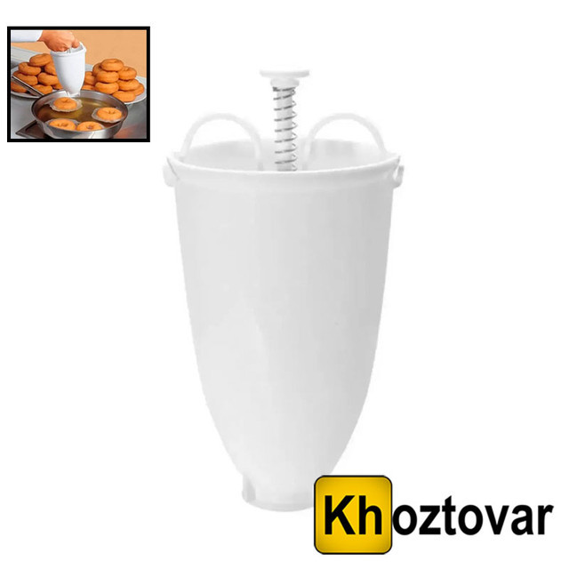 Дозатор кондитерский для пончиков Donut Maker (ID#1818528093), цена ...