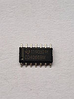 Микросхема Texas Instruments CD4066 SO14