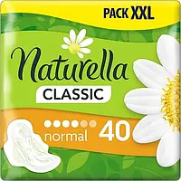 Гигиенические прокладки Naturella Classic Normal 40шт