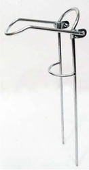 Підставка перекидна для вудок