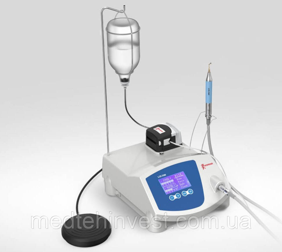 Ультразвуковий апарат (п'єзотом) UltraSurgery II LED