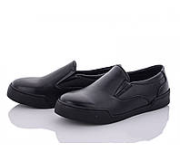 Туфли для мальчиков APAWWA GD8585/34 Черный 34 размер