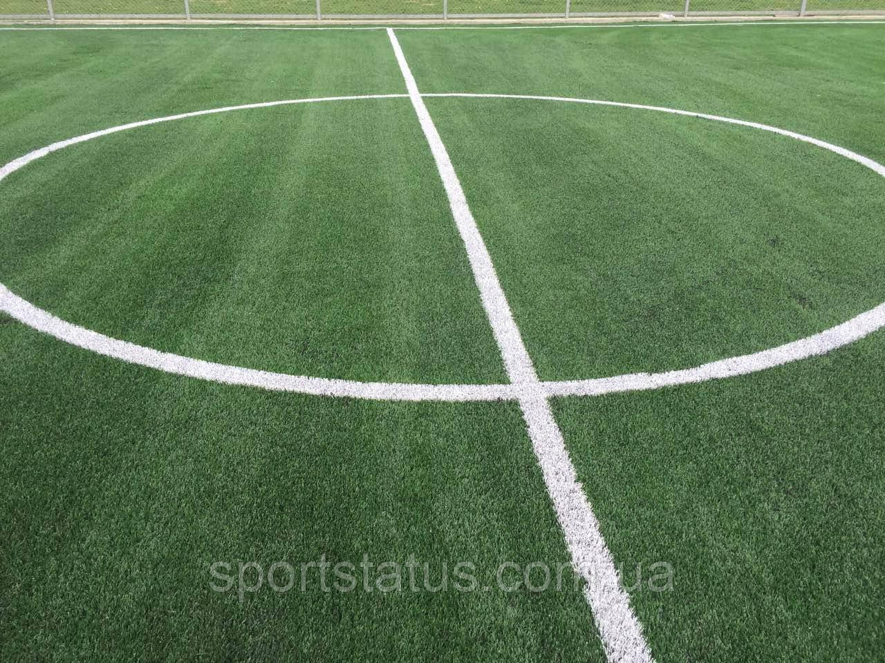 Искусственная трава для футбола Tishan 60 мм dtex 13000 - фото 2 - id-p1818531624