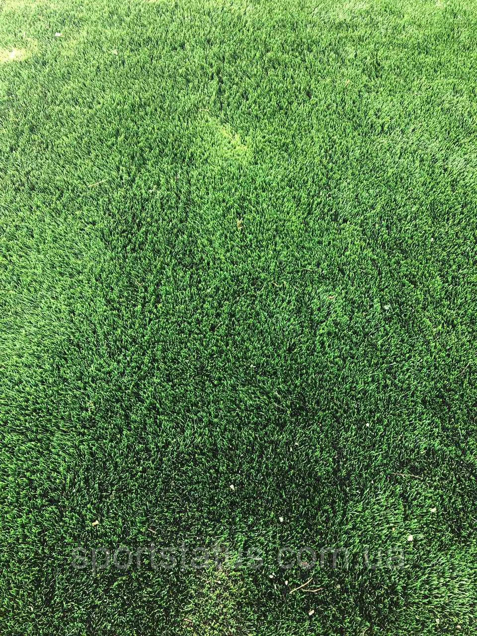 Искусственная трава для футбола Tishan 60 мм dtex 13000 - фото 4 - id-p1818531624