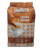 Кава в зернах Лаваца 1кг Lavazza Crema e Aroma 1кг кава зернова, фото 2