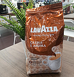 Кава в зернах Лавацца Lavazza Crema e Aroma 1кг., фото 5