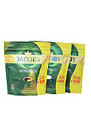 Растворимый сублимированный кофе Якобс Монарх (Jacobs Monarch) 400 г
