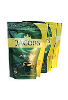 Растворимый сублимированный кофе Якобс Монарх (Jacobs Monarch) 250 г