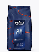 Зерновой кофе Lavazza Crema e Aroma Кофе в зернах Лавацца натуральный 1кг