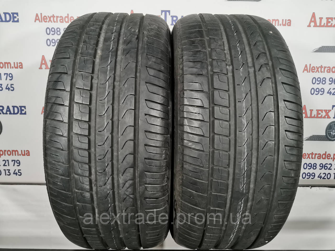 275/40 R18 Pirelli Cinturato P7 RFT летние шины бу