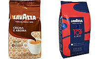 Кофейный набор Lavazza (2х): Crema e Aroma + Top Class (№21)