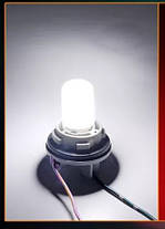 Світлодіодна лампа 1156 BA15S 18 SMD 3030 LED (білий), фото 4