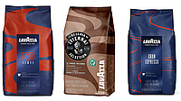 Кофейный набор Lavazza (3х): Lavazza Tierra Selection + Gran Espresso + Top Class