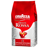 Кава в зернах набір: Lavazza Gold Selection + Lavazza Crema e Aroma (синя) + LavAzza Qualita Rossa, фото 9