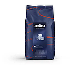 Кава в зернах набір Lavazza (3х): Gran Espresso + Crema e Aroma (синя) + Super Crema, фото 3