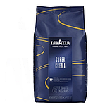 Кава в зернах набір Lavazza (3х): Gran Espresso + Crema e Aroma (синя) + Super Crema, фото 4