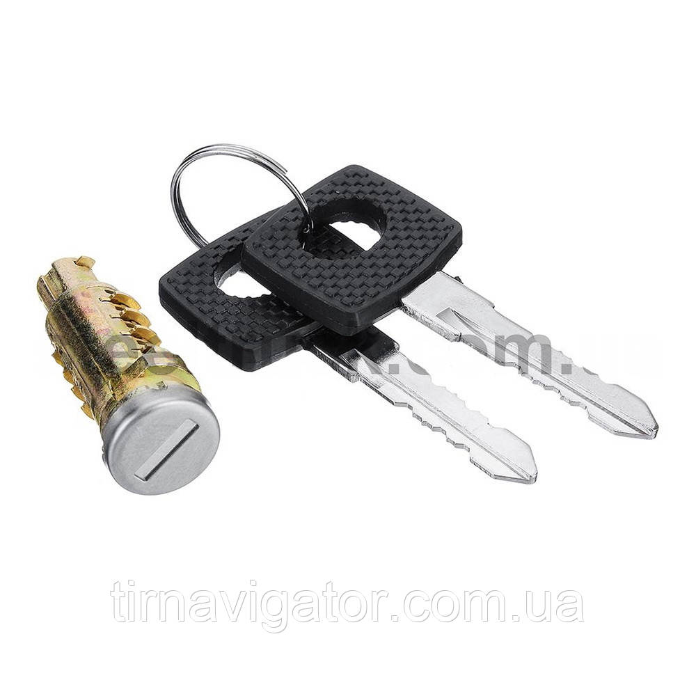 Серцевина замка з ключем MB ACTROS, AXOR, фото 1