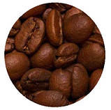 Кава в зернах ПЛАНТЕЙШН, арабіка 500 г Індія. Свіжообсмажена кава моносорт, фото 3