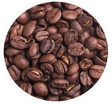 Кава в зернах СУПРЕМО, арабіка 500 г Колумбія. Свіжообсмажена кава моносорт, фото 3