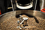 Кава в зернах САНТОС, арабіка 1 кг Бразилія. Свіжообсмажена кава моносорт, фото 6