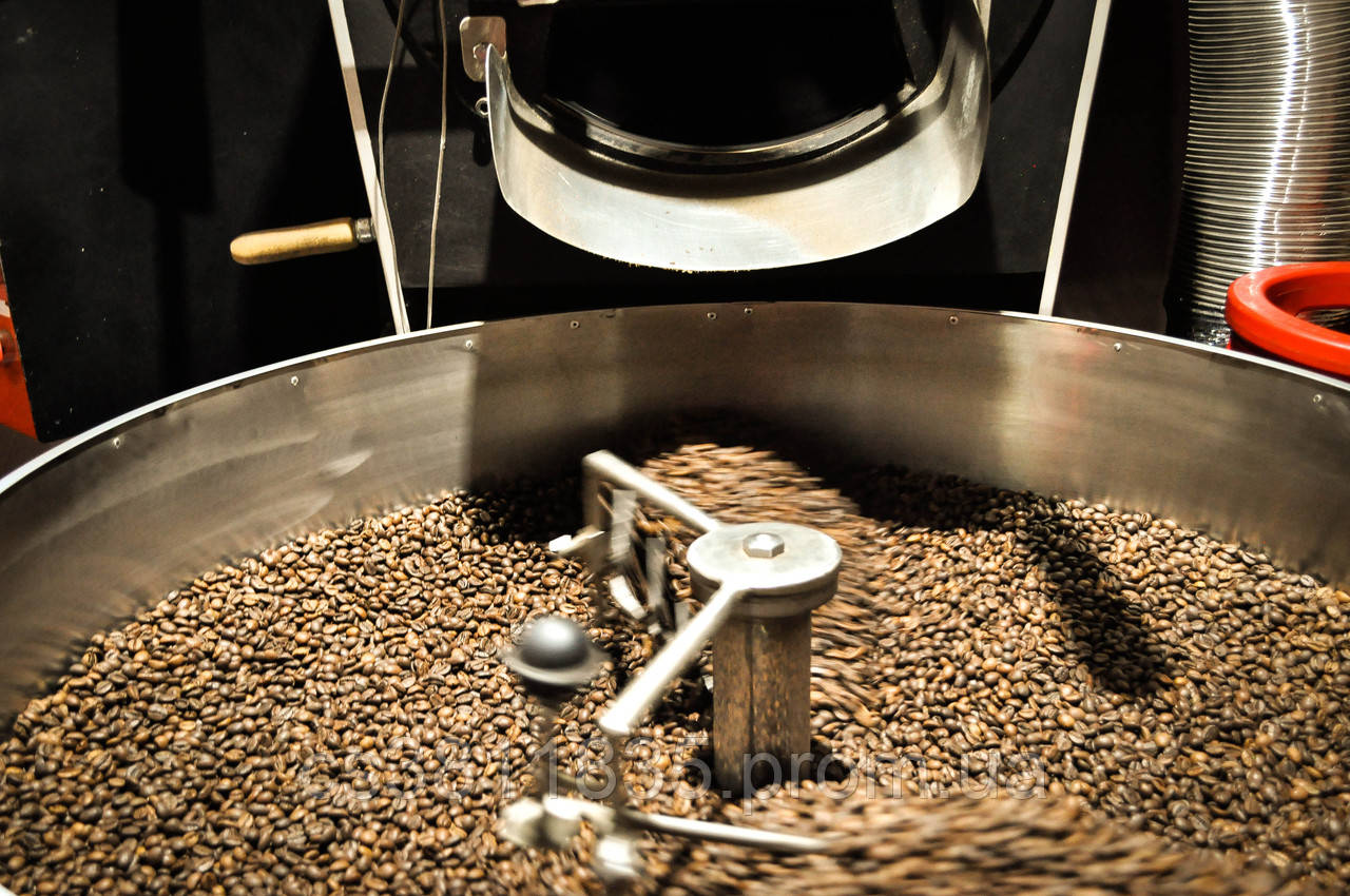 Кава в зернах ПЕРУ, арабіка 500 г Перу. Свіжообсмажена кава моносорт