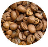 Кава зернова EXCLUSIVE 500 г ЕКСКЛЮЗИВ Купаж: Арабіка 100% Свіжообсмажена кава в зернах, фото 4