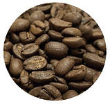 Свіжообсмажена кава в зернах, ЕСПРЕССО-КРЕМУ, 500 г. Купаж: арабіка 50%, робуста 50%, фото 3