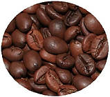 Кава в зернах БЛАКИТНИЙ ДРАКОН робуста 500 г В'єтнам. Свіжообсмажена кави, фото 3