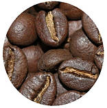 INDIA MONSOONED MALABAR AA кава зернова ІНДІЯ АА 500 г Свіжообсмажена кава Моносорт, фото 4