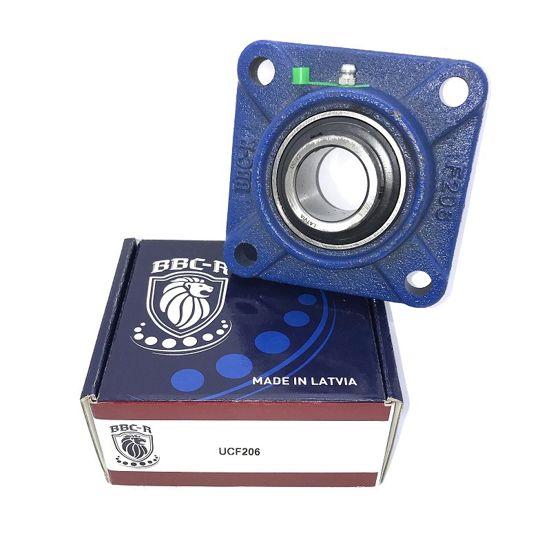 Підшипник в корпусі UCF 206 (UCF206) BBC-R