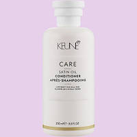 Кондиционер для волос "Шелковый уход" Keune Care Satin Oil Conditioner
