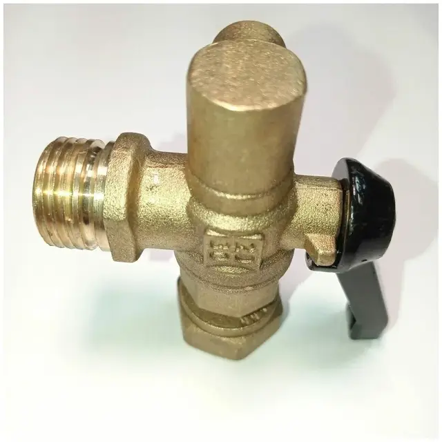 Кран подпитки трехходовой Beretta Ciao, Super Exclusive