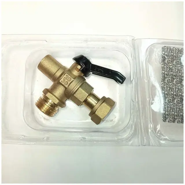 Кран подпитки трехходовой Beretta Ciao, Super Exclusive