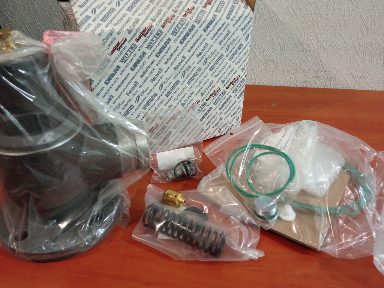 Gardner Denver GM90132-3 сервісний комплект C, фото 1