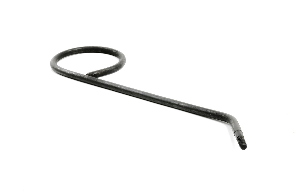 Шомпол колінчастий різьблення під стандартний йоршик 7.62, фото 1